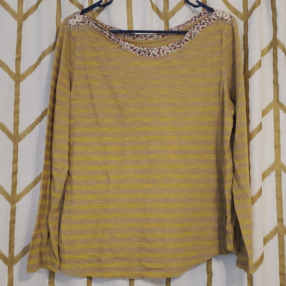 Anthro Top